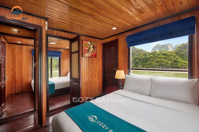 CozyBay Cruise-The Best Small Group 2D/1N inHalong-All inclusive - Who should book CozyBay’s 2-day Ha Long cruise
