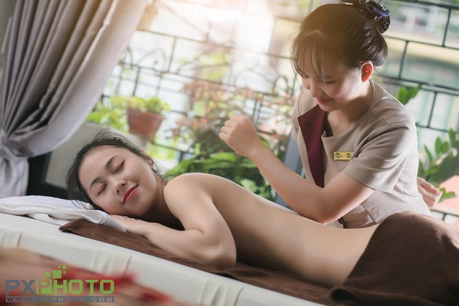 Deep Muscular Therapy - Serene Spa Hanoi: what this deep muscular therapy includes