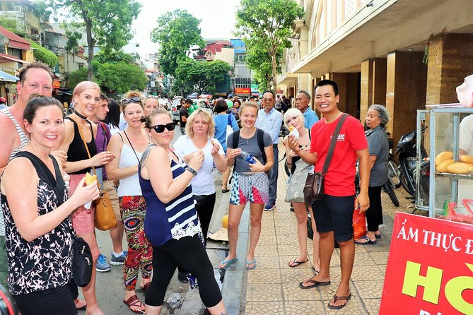Eat Like a Local: Hanoi Street Food Adventure - Why This Hanoi Street Food Walk Works in 3 Hours
