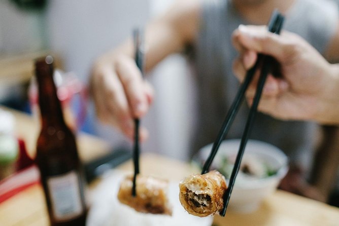 Eat Like a Local: Hanoi Street Food Adventure - Bun Cha and Nem Chua: Two Very Different Ways to Crave More