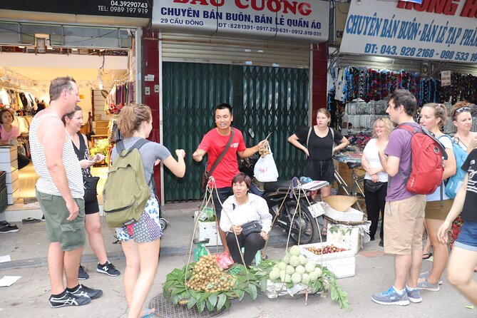 Eat Like a Local: Hanoi Street Food Adventure - Price and Value: Is $29.19 a Fair Deal?