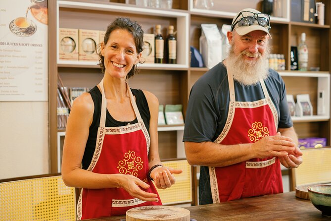 Experience Hanoi Cooking Class with Free Wine Tasting - Why this Hanoi market-to-kitchen class beats a typical food tour