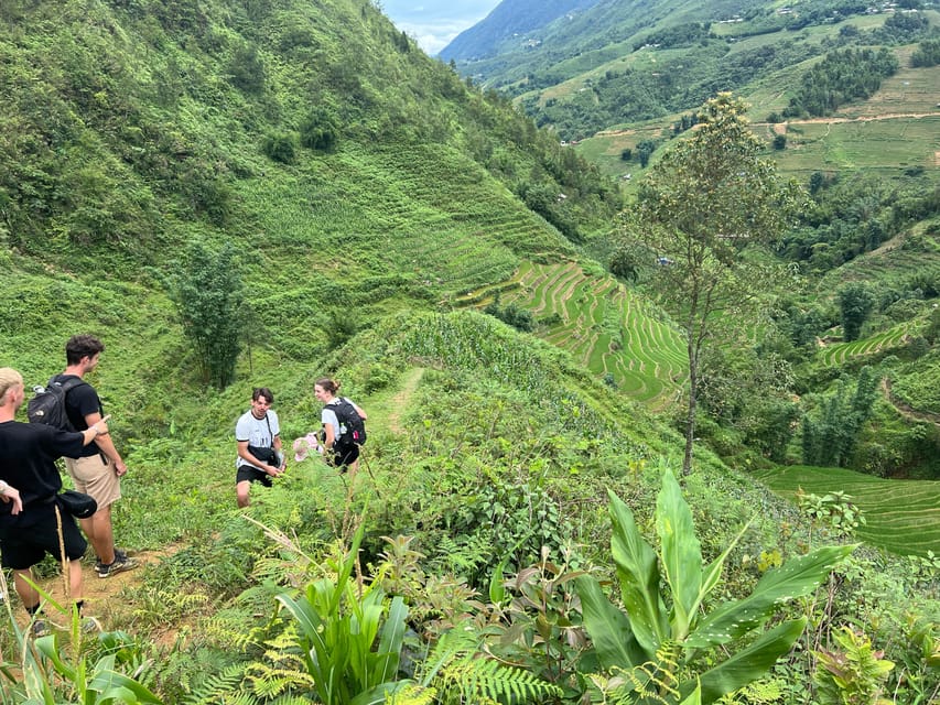 Explore Sapa by TrekkingAdventures, Mountain,Rice fields - The guide factor: why Sun, Mu, Ko, and Chuchu matter