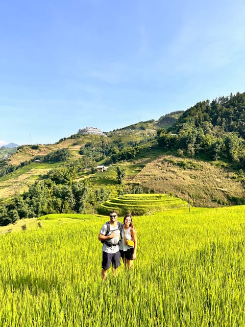 Explore Sapa by TrekkingAdventures, Mountain,Rice fields - Difficulty choices: how to match your day to your legs