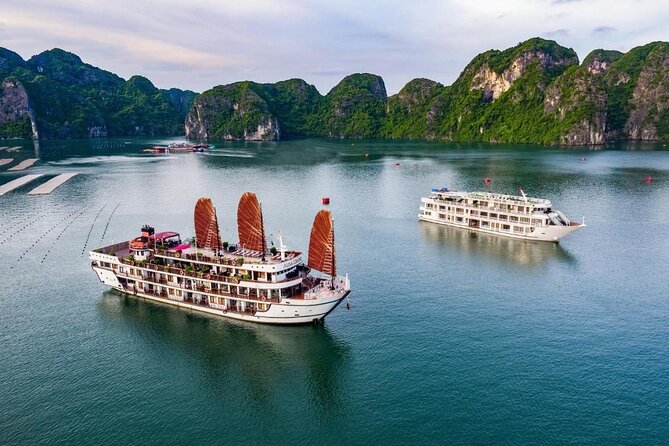 Featured: All-Inclusive OVERNIGHT Halong Cruises - many options - Price and Logistics: What $149 Buys (and what it doesn’t)