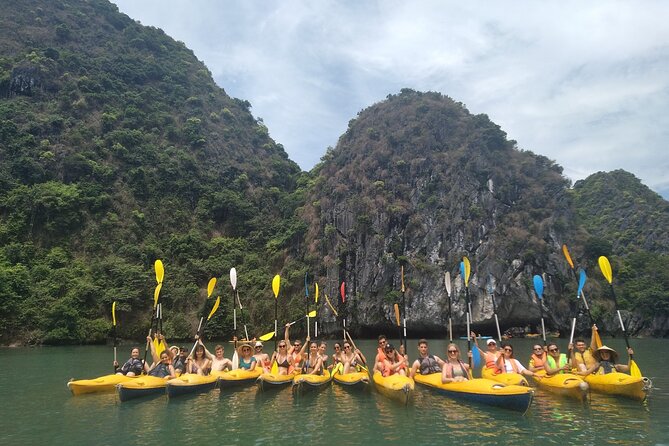 From Ha Noi/Cat Ba: Full-Day Cruise to Lan Ha bay - Ha Long Bay - Price and value: Why $32 can still feel like a real deal