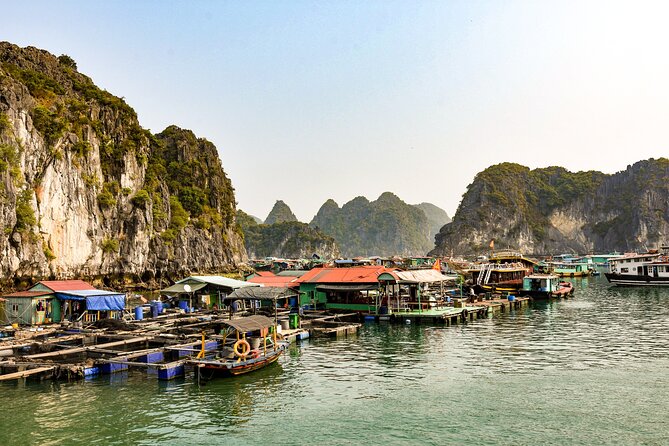 From Ha Noi/Cat Ba: Full-Day Cruise to Lan Ha bay - Ha Long Bay - Comfort tips for a 9-hour bay cruise that can turn cool
