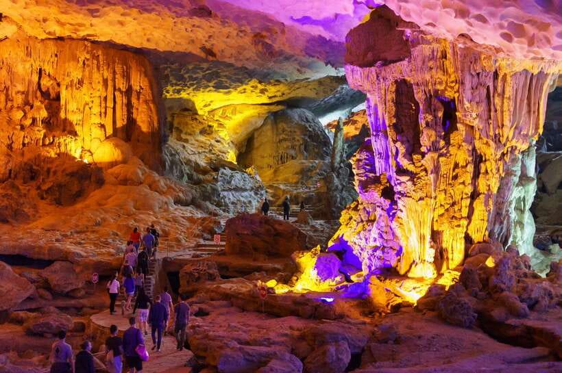 From Hanoi: 1 -Day Halong Bay Cruise With Big & Small Groups - Key things I’d bet on before you book