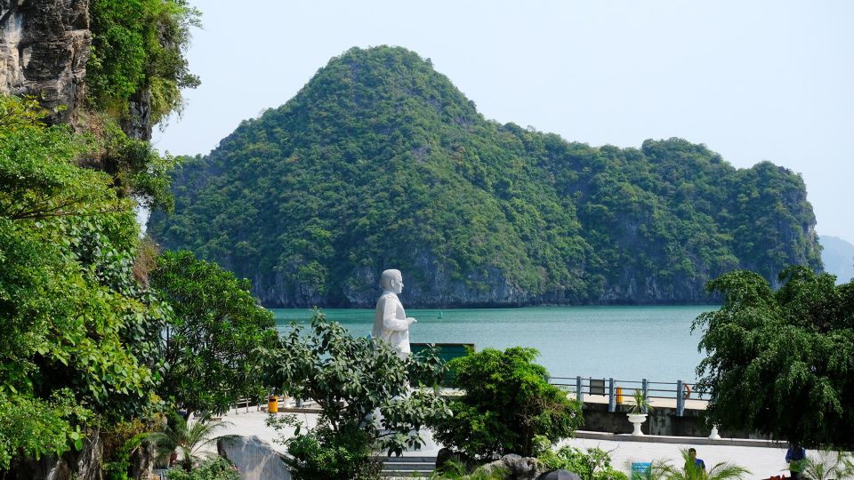 From Hanoi: 1 -Day Halong Bay Cruise With Big & Small Groups - Timing back to Hanoi: when you’ll actually hit the road