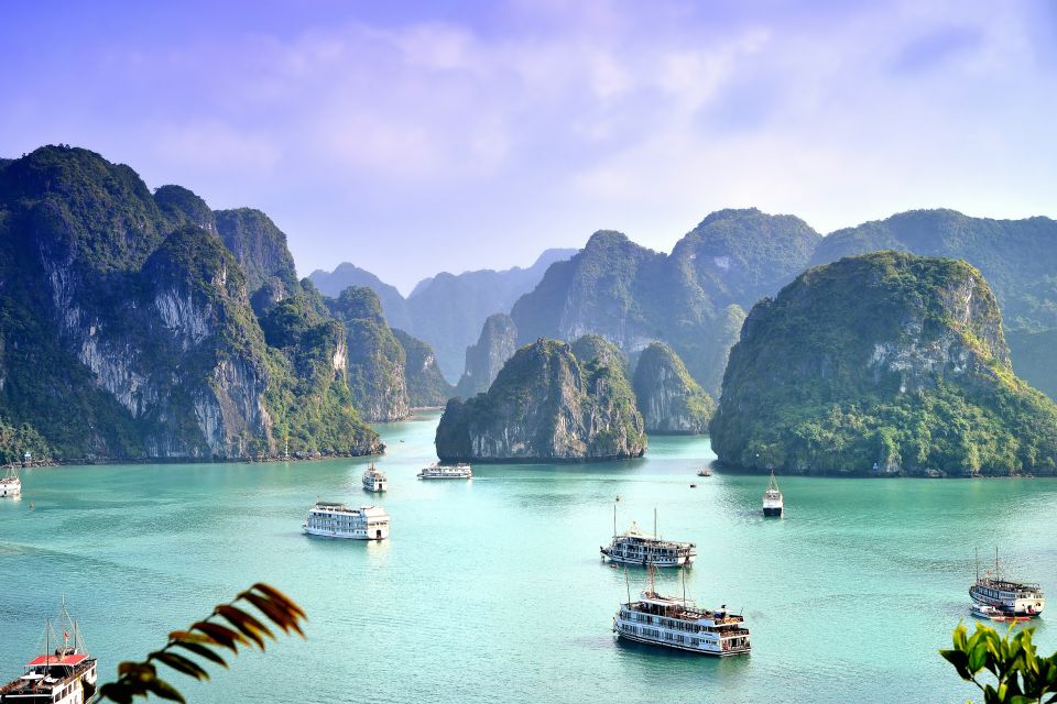 From Hanoi: 2-Day & 1 Night Halong Bay Tour - Key things I’d circle before you go