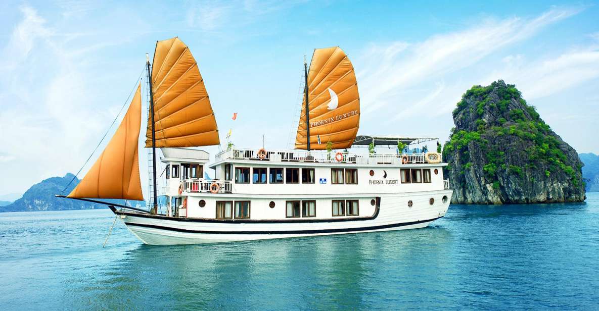 From Hanoi: 2-Day & 1 Night Halong Bay Tour - Getting from Hanoi to Tuan Chau: a long ride you’ll actually tolerate