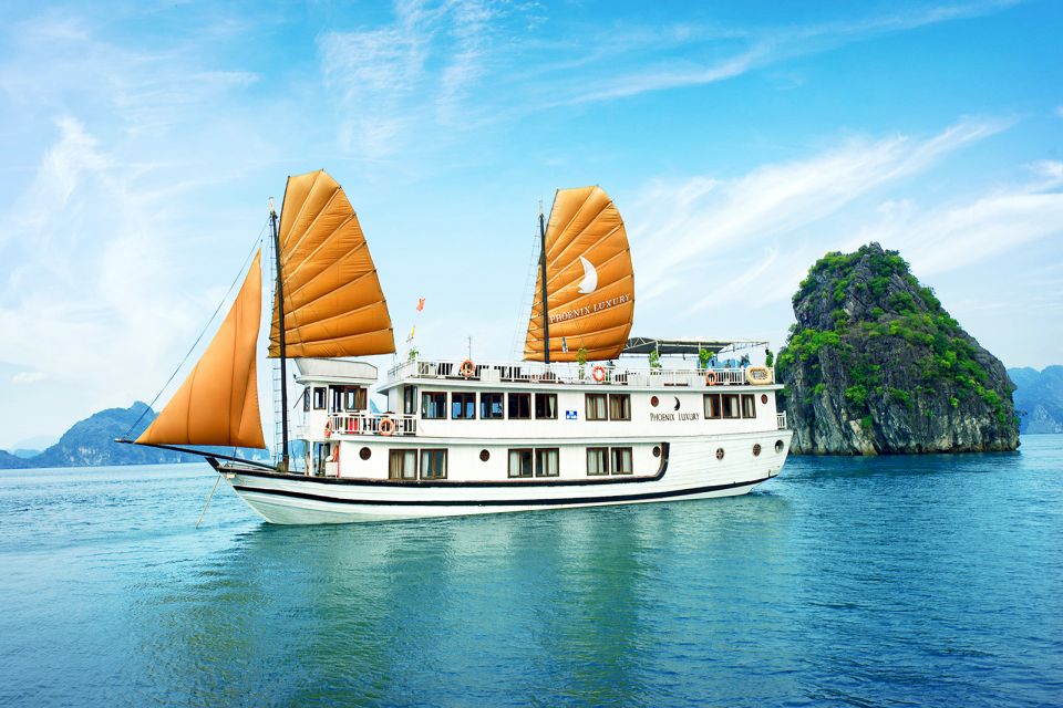 From Hanoi: 2-Day & 1 Night Halong Bay Tour - Ha Long Bay cruising: karst shapes, floating life, and big photo stops