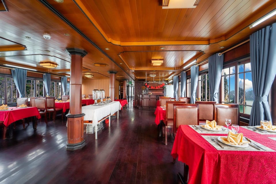 From Hanoi: 2-Day Ha Long Bay Boat Tour - Key highlights