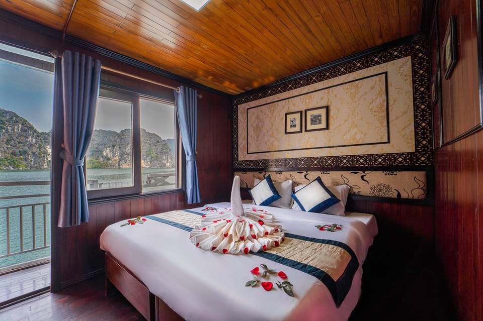 From Hanoi: 2-Day Ha Long Bay Boat Tour - Connectivity and Practical Tips You’ll Actually Use