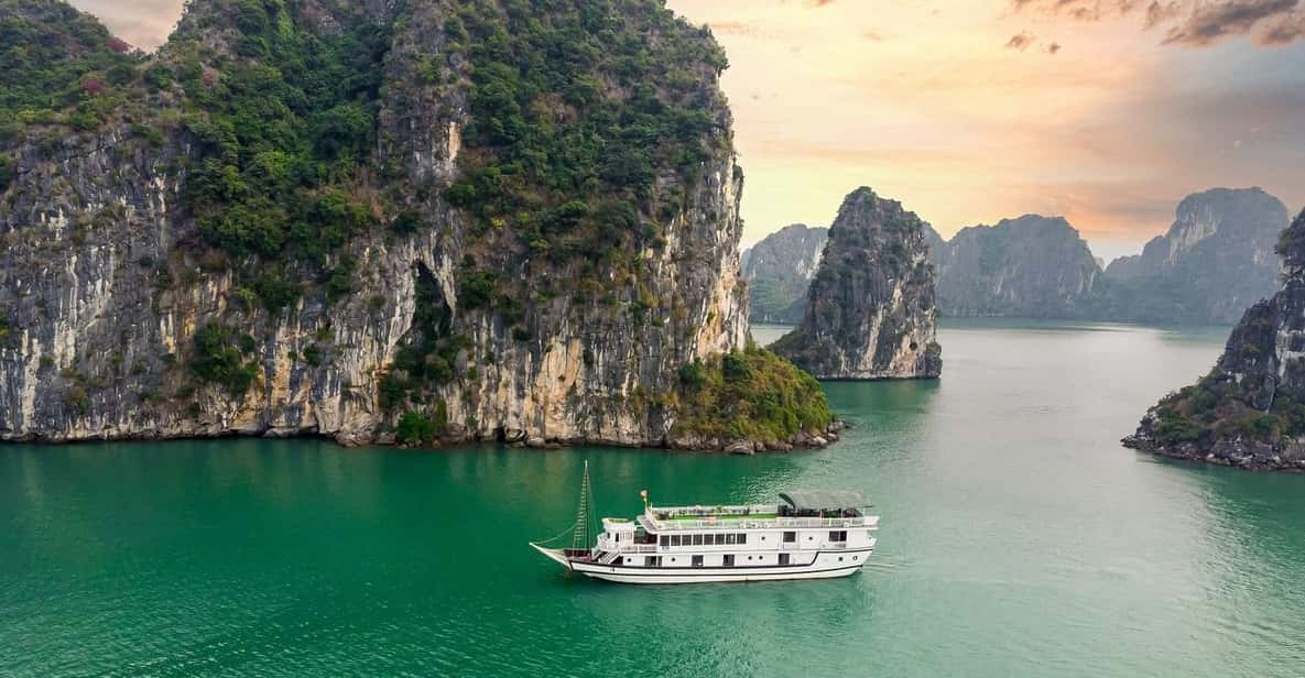 From Hanoi: 2-Day Ha Long Bay Boat Tour - Ha Long Bay Overnight: What This 2-Day Cruise Really Delivers
