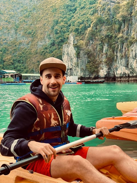 From Hanoi: 2-Day Ha Long Bay Boat Tour - Guides and Activities: Where the Cruise Becomes a Story