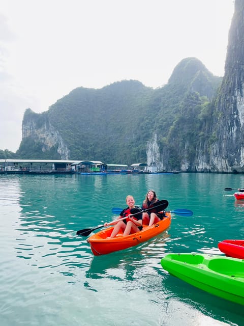From Hanoi: 2-Day Ha Long Bay Boat Tour - Crowds, Schedules, and How to Find a Quieter Ha Long Bay Moment
