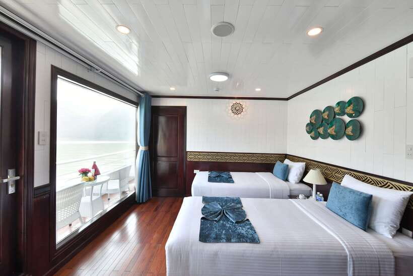 From Hanoi: 2-Day Halong Sapphire Cruise with Balcony Cabin - Value check: what’s included, what costs extra, and what to plan for