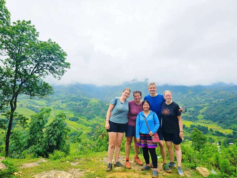 From Hanoi: 2-Day Sapa Trek Tour - Luxury Limousine Transfer - Overnight base: hotel in Sapa vs Ta Van homestay option