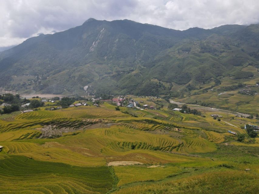 From Hanoi: 2-Day Sapa Trekking Trip with Homestay & Meals - Day 2: bamboo forest choice, breakfast with your host, and morning work