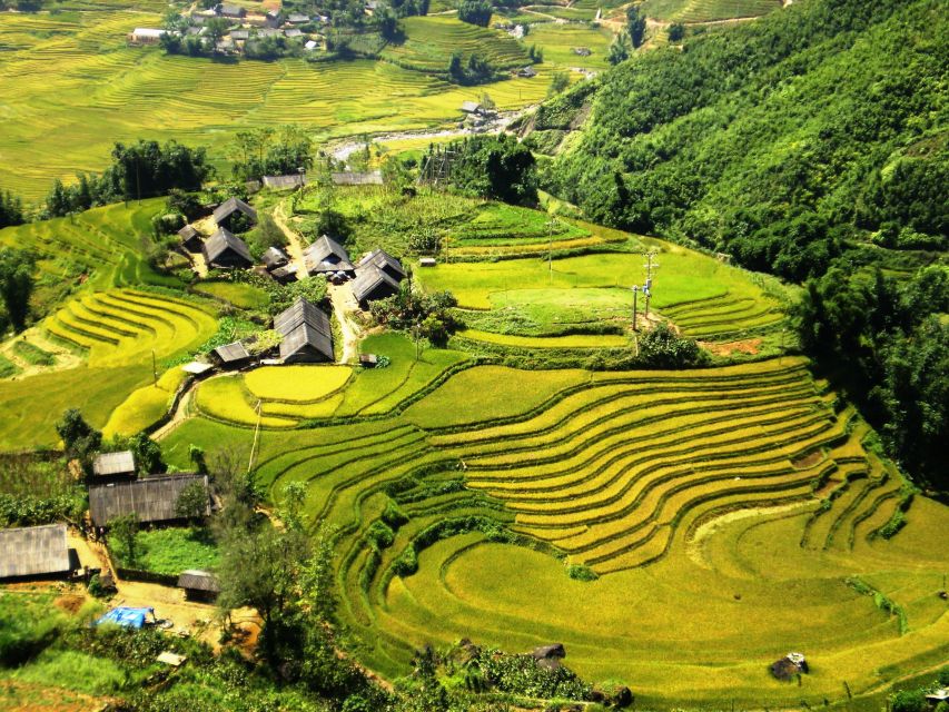 From Hanoi: 2-Day Sapa Trekking Trip with Homestay & Meals - Return to Hanoi: timing that matters for your evening plans