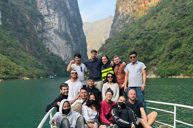 From Hanoi: 3-Day Motorbike Ha Giang Loop with Easy Rider - Key moments you’ll actually care about