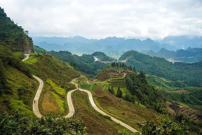 From Hanoi: 3-Day Motorbike Ha Giang Loop with Easy Rider - Accommodation and meals: local and basic, with enough comfort to keep you smiling