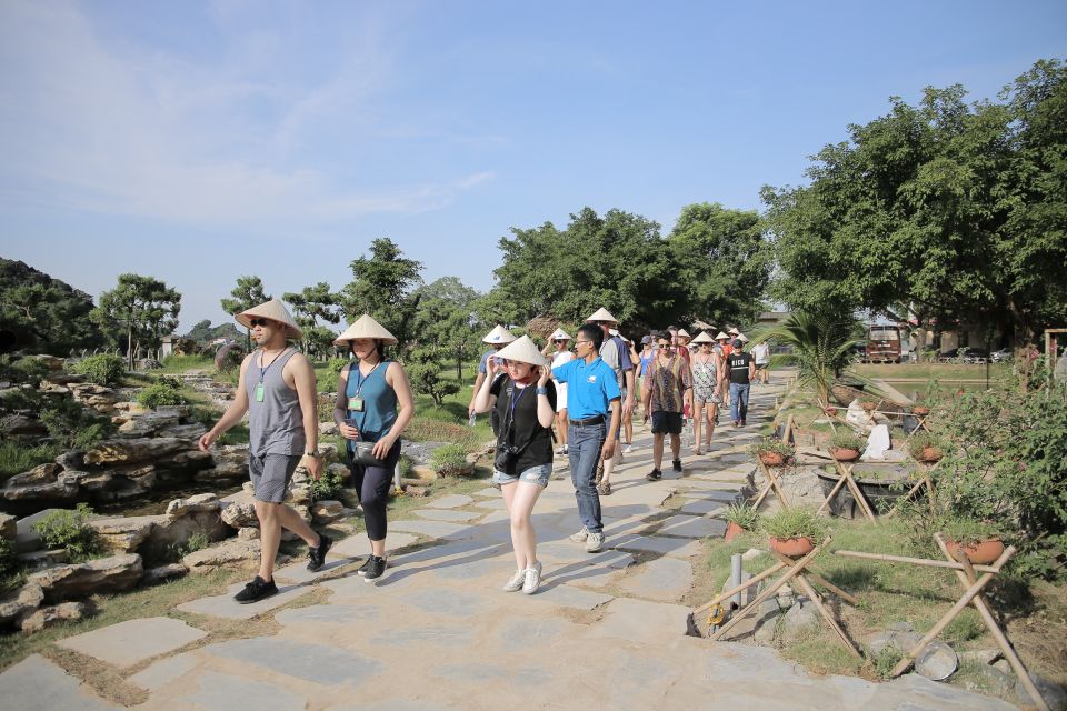 From Hanoi: Bai Dinh, Trang An, and Mua Cave Full-Day Tour - Key Things I’d Budget Time and Energy For