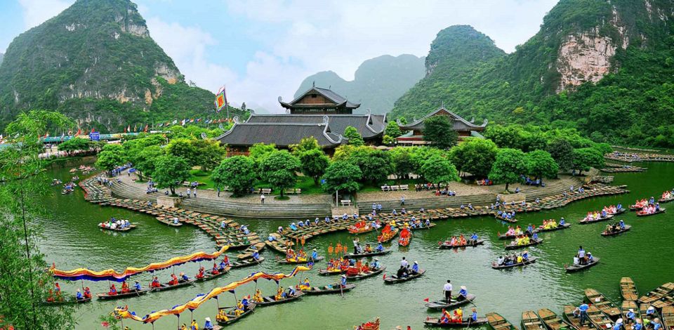 From Hanoi: Bai Dinh, Trang An, and Mua Cave Full-Day Tour - Cycling Segment (Optional): A Fun Add-On or a Quick Escape