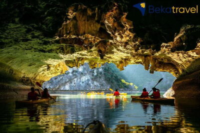 From Hanoi/Cat Ba: Lan Ha Bay Full-Day Boat Trip - Price and logistics from Hanoi or Cat Ba: what $30 really buys