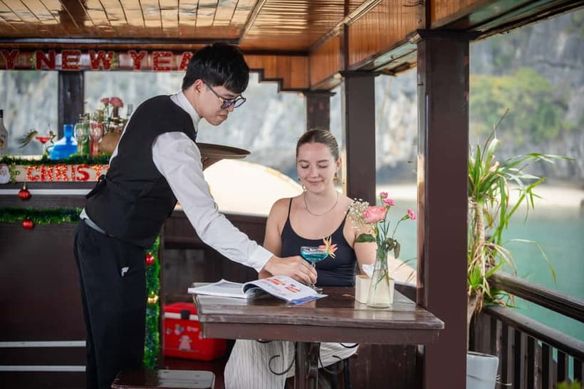 From Hanoi/Cat Ba: Lan Ha Bay Full-Day Boat Trip - Guides and crew: the human factor that makes the day smooth