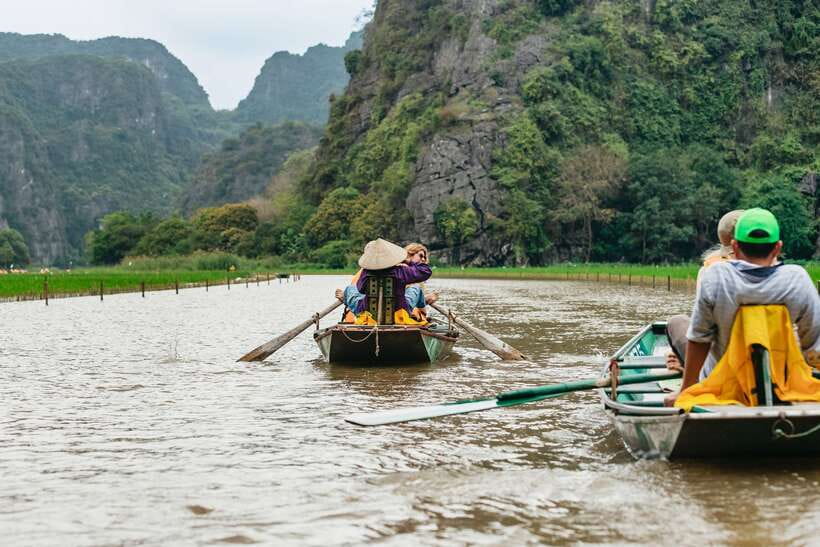 From Hanoi: Full-Day Ninh Binh Highlights Small Group Tour - Mua Cave: the 500 steps you’ll feel, and the views you’ll remember