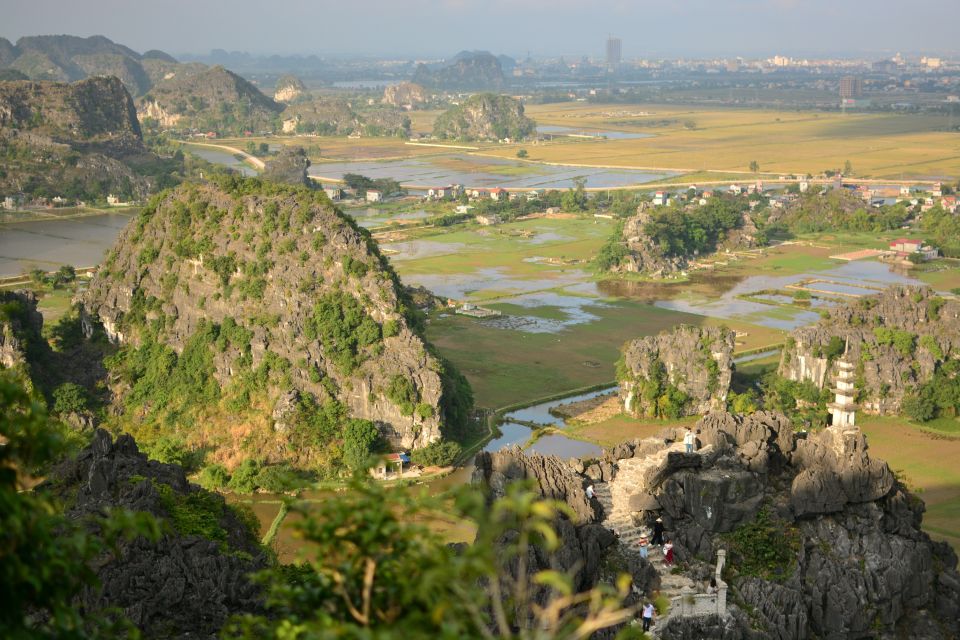 From Hanoi: Full-Day Ninh Binh Highlights Small Group Tour - Transportation and pacing: what the day gets right