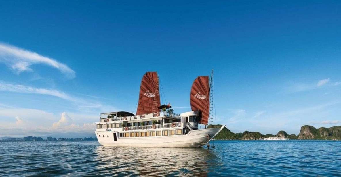 From Hanoi: Ha Long - Bai Tu Long Bay 2-Day 1-Night Cruise - Why Bai Tu Long Bay feels different on a 2-day cruise