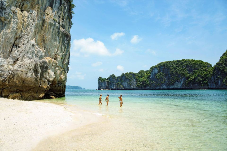 From Hanoi: Ha Long - Bai Tu Long Bay 2-Day 1-Night Cruise - The nem cuon cooking class: practical Vietnam you can repeat