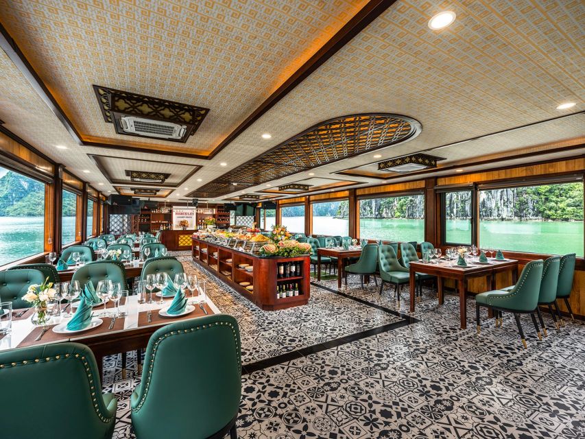 From Hanoi: Ha Long Bay 5-star Day Cruise with Buffet Lunch - Best Fit: Who This Tour Suits (and Who Might Prefer Something Else)