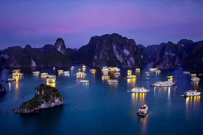 From Hanoi: Ha Long Bay Day tour 4-Star with Kayaking - Titov Island and the Scenic Finish That Feels Like a Reward