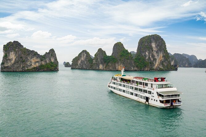 From Hanoi: Ha Long Bay Day tour 4-Star with Kayaking - Pearl Farm Workshop: A Short Culture Stop With Real Purpose