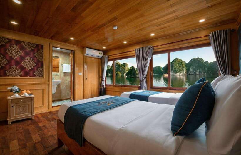 From Hanoi: Ha Long & Lan Ha Bay 2-Day Cruise with Meals - Key points before you go