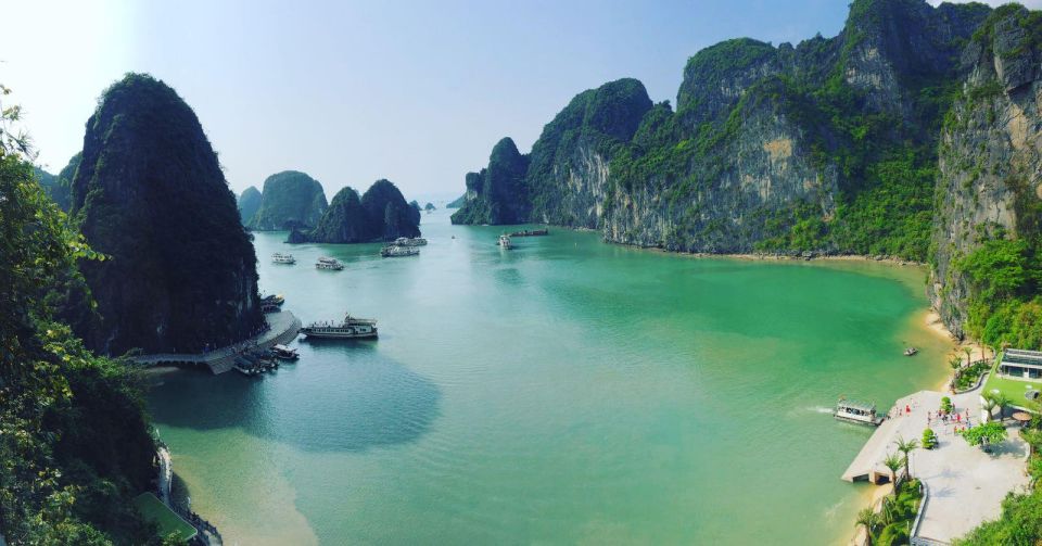 From Hanoi: Halong Bay Day Trip with Lunch and Transfers - Getting back to Hanoi: what to expect when the day winds down