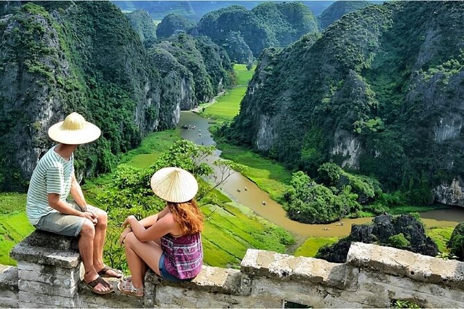 From Hanoi: Hoa Lu, Tam Coc, and Mua Cave Scenic Day Trip - Key Highlights Worth Your Attention