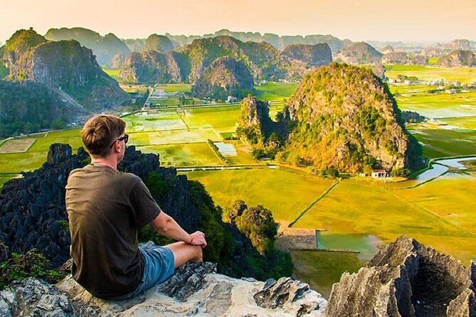 From Hanoi: Hoa Lu, Tam Coc, and Mua Cave Scenic Day Trip - A Guide Can Make or Break the Day