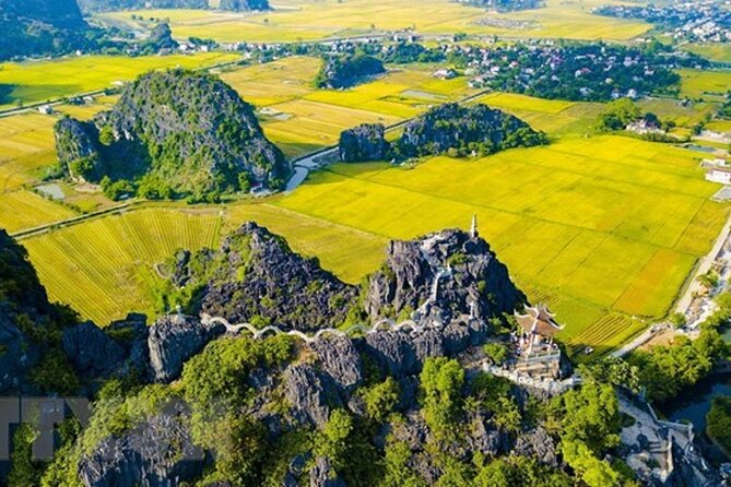 From Hanoi: Hoa Lu, Tam Coc, and Mua Cave Scenic Day Trip - Price and Value for a Full-Day Package at $36