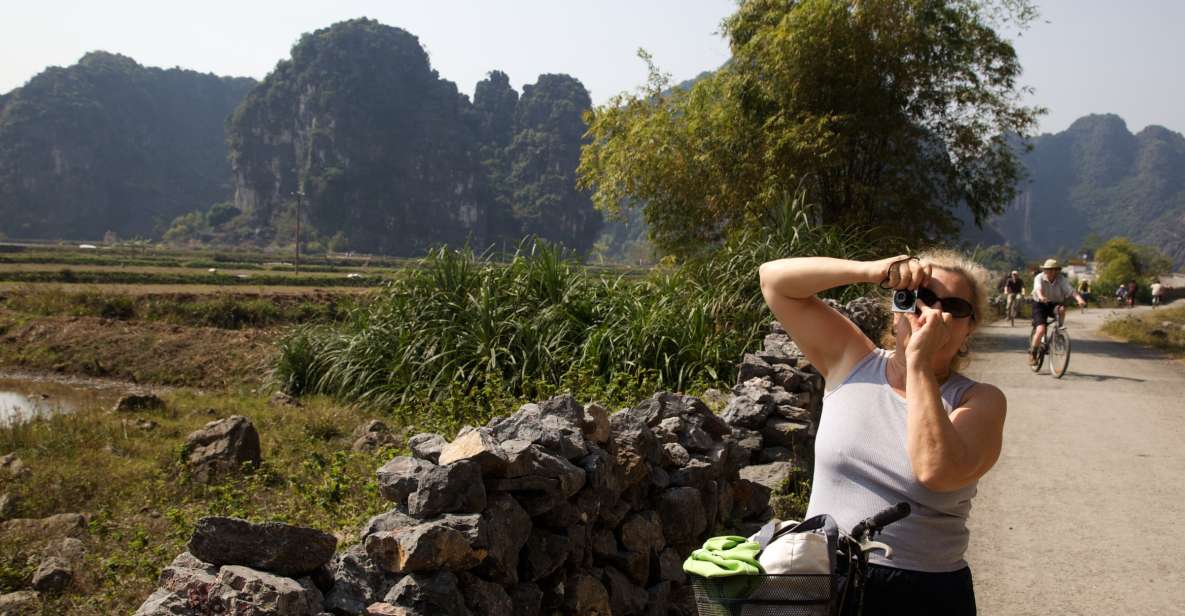From Hanoi: Hoa Lu & Tam Coc with Buffet lunch & Cycling - Key Things I’d Make Sure You Notice