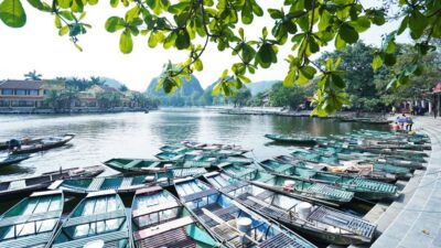 From Hanoi: Hoa Lu & Tam Coc with Buffet lunch & Cycling - Getting From Hanoi: Pickup Timing and What the Morning Feels Like