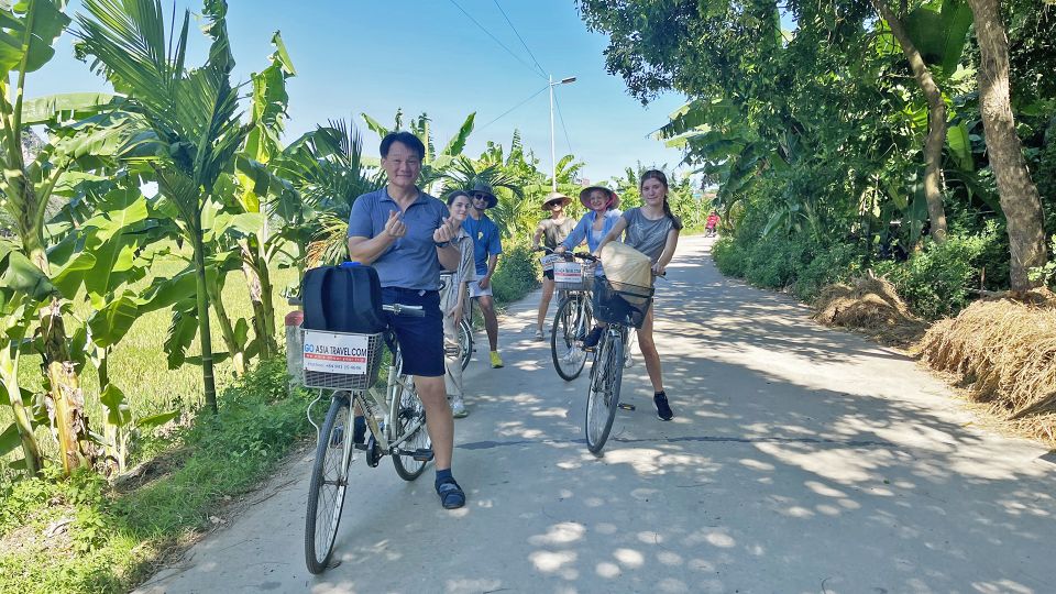 From Hanoi: Hoa Lu & Tam Coc with Buffet lunch & Cycling - Price and Value: Is $28 a Good Deal for Hoa Lu and Tam Coc?