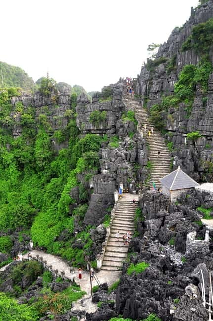 From Hanoi: Tam Coc Boat Trip and Hoa Lu & Mua Cave Tour - Timing, Group Size, and Weather: How to Get Good Photos and Fewer Stress Points