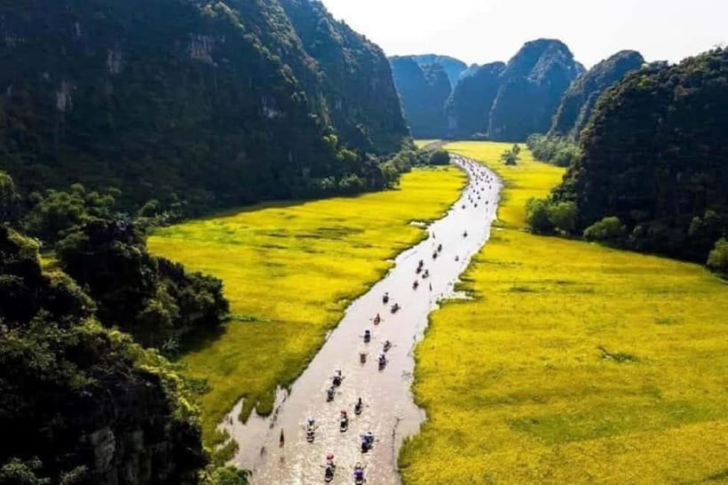 From Hanoi: Tam Coc Boat Trip and Hoa Lu & Mua Cave Tour - Who Should Book This Tour (and Who Might Skip)