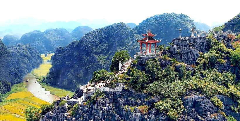 From Ninh Binh: Hoa Lu, Bai Dinh, Trang An, & Mua Cave Tour - Price and What You Actually Pay (Base Tour vs Tickets)