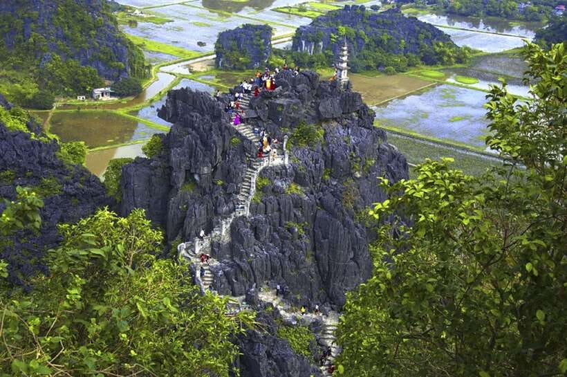 From Ninh Binh: Hoa Lu, Bai Dinh, Trang An, & Mua Cave Tour - Timing: Why the Schedule Works (and When It Doesn’t)
